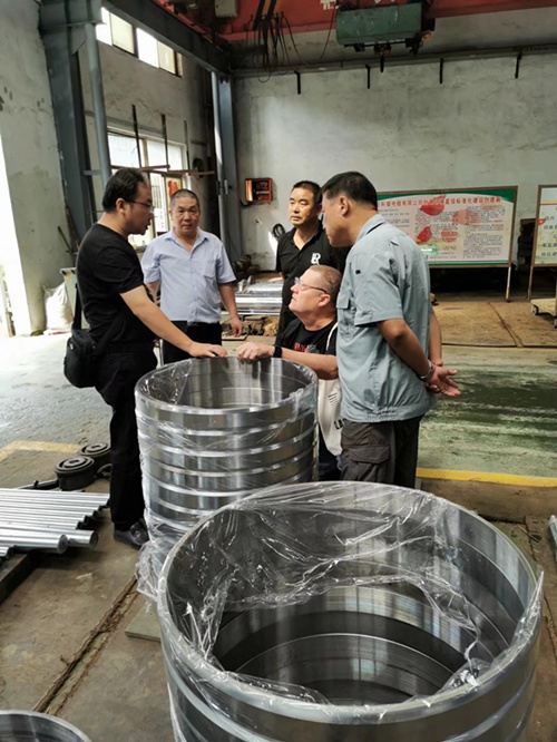 外資企業(yè)合作案例