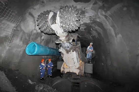 煤礦機(ji)械的分類及細(xì)分設備都有哪(nǎ)些